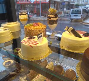 Kantar Pastanesi Yukari Dudullu Istanbul Zomato